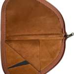 PALMETTO PISTOL CASE SMALL - FIELD TAN WAXED CANVAS/BUFFALO