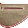 PALMETTO PISTOL CASE SMALL - WOODLAND WAXED CANVAS/BUFFALO
