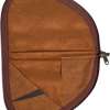 PALMETTO PISTOL CASE SMALL - WOODLAND WAXED CANVAS/BUFFALO