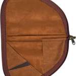 PALMETTO PISTOL CASE SMALL - WOODLAND WAXED CANVAS/BUFFALO