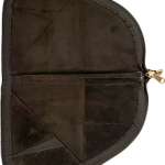 PALMETTO PISTOL CASE MEDIUM - BLACKOUT-BLACK BUFFALO