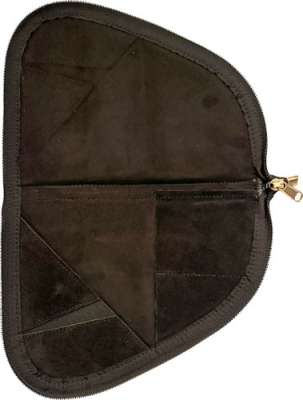 PALMETTO PISTOL CASE MEDIUM - BLACKOUT-BLACK BUFFALO
