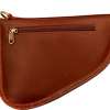 PALMETTO PISTOL CASE MEDIUM - OX BLOOD-BROWN BUFFALO
