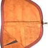 PALMETTO PISTOL CASE MEDIUM - WOODLAND WAXED CANVAS/BUFFALO