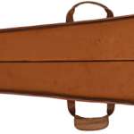 PALMETTO RIFLE CASE 51" - FIELD TAN WAXED CANVAS/BUFFALO