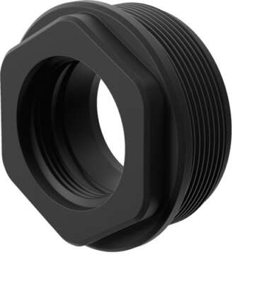 BREEK ARMS PLAN B HUB ONE LOW - PROFILE UNIV SUPPRESSOR MT SS