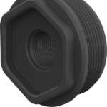 BREEK ARMS DIRECT THREAD - SUPPRESSOR HUB 1/2X28 STAINLES