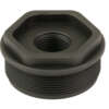 BREEK DT UNI SUP HUB 1/2X28 TITANIUM