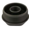 BREEK DT UNI SUP HUB 1/2X28 TITANIUM