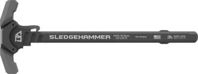 BREEK ARMS SLEDGEHAMMER AMBI- - CHANGING HANDLE AR-15 GRAY