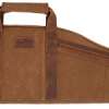 PALMETTO SCOPED RIFLE CASE 48" - FIELD TAN-WAXED CANVAS/BUFFALO