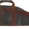 PALMETTO SCOPED RIFLE CASE 48" - WOODLAND-WAXED CANVAS/BUFFALO