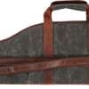 PALMETTO SCOPED RIFLE CASE 48" - WOODLAND-WAXED CANVAS/BUFFALO