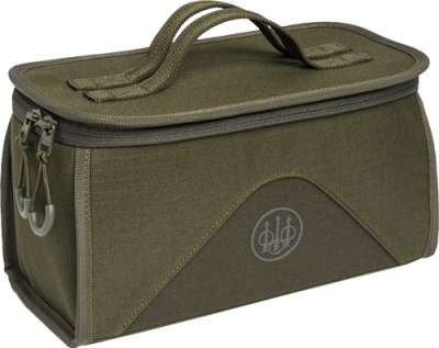 BERETTA GAMEKEEPER EVO CARTDGE - BAG HOLDS 4 BX MOSS/BROWN BARK