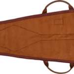PALMETTO SHOTGUN CASE 51" - FIELD TAN WAXED CANVAS/BUFFALO