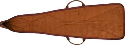 PALMETTO SHOTGUN CASE 51" - FIELD TAN WAXED CANVAS/BUFFALO