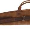 PALMETTO SHOTGUN CASE 51" - FIELD TAN WAXED CANVAS/BUFFALO
