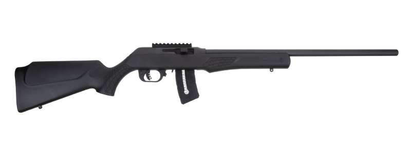 ROSSI RS22M 22MAG BLK/SYN 21" 10+1 #