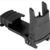 MFT FRONT BACKUP POLYMER SIGHT - FLIP UP ELEVATION ADJUSTMENT