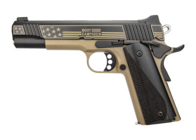 KIMBER BOOT CAMPAIGN 45ACP 5" 7+1