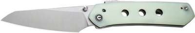 CIVIVI KNIFE VISION FG 3" - NATURAL G10 SATIN CLAM PACK