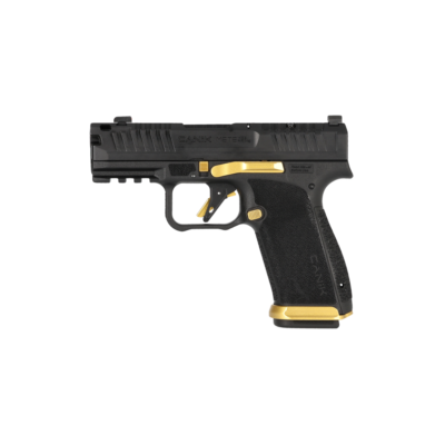 CANIK METE MC9 PRIME 9MM GOLD 17+1