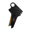 CANIK TP9 FS PSTL ALUM FLAT TRIGGER