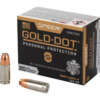 SPR GOLD DOT 9MM+P 124GR HP 20/200