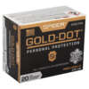 SPR GOLD DOT 9MM+P 124GR HP 20/200