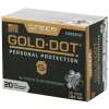 SPR GOLD DOT 40SW 180GR HP 20/200