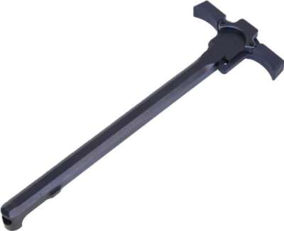 GUNTEC AR15 AMBI QUICK ENGAGE - CHARGING HANDLE BLACK