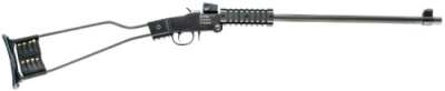 CHIAPPA FIREARMS LITTLE BADGER 17HMR 16.5"