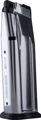 CHECKMATE MAGAZINE 2011 - COMPATIBLE 10MM/40S&W SS 15RD