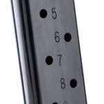 CHECKMATE MAGAZINE 1911   FULL - SIZE 45ACP BLACK 10RD