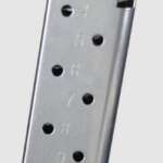 CHECKMATE MAGAZINE 1911   FULL - SIZE 45ACP STAINLESS 10RD