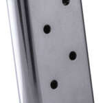 CHECKMATE MAGAZINE 1911 - COMPACT 45ACP STAINLESS 6RD