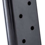 CHECKMATE MAGAZINE 1911 - SUB COMPACT 45ACP BLACK 6RD