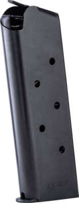 CHECKMATE MAGAZINE 1911 - COMPACT 45ACP BLACK 7RD