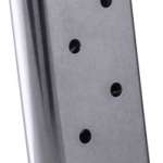 CHECKMATE MAGAZINE 1911 - COMPACT 45ACP STAINLESS 7RD