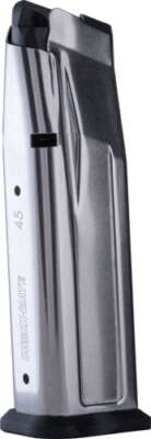CHECKMATE MAGAZINE 2011 - COMPATIBLE 45ACP SS 11RD