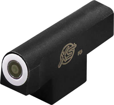 XS STANDARD DOT TRITIUM WHITE - DOT COLT VIPER