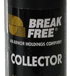 BREAK-FREE COLLECTOR LIQUID - 4OZ. BOTTLE