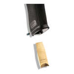 C&H SPEED FEED FOR GLK G17 G6 BRASS