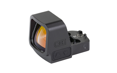 C&H MAX RED MULTI RETICLE RMSC BLK