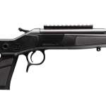 CVA SCOUT XP 6ARC BLK/SYN 16" TB