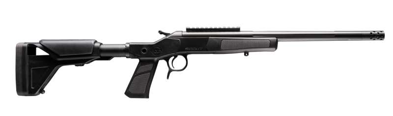 CVA SCOUT XP 6ARC BLK/SYN 16" TB