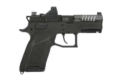 CZ P-09 C 9MM BLK 10+1 3.7" RFX11