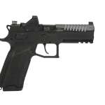 CZ P-09 F 9MM BLK 19+1 4.5" RFX11