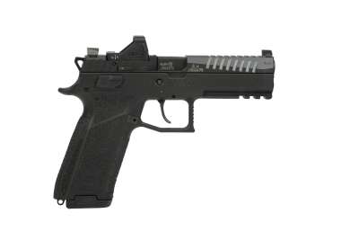 CZ P-09 F 9MM BLK 19+1 4.5" RFX11
