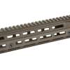 DD RIS III RAIL ASSEMBLIES 10.5" FDE